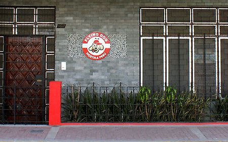 Flying Dog Hostel イキトス エクステリア 写真