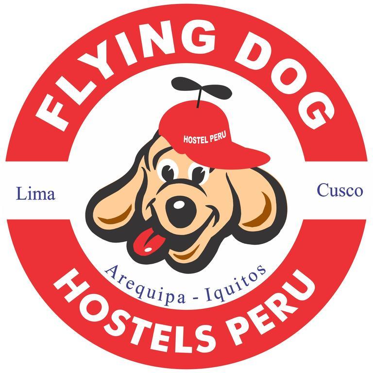 Flying Dog Hostel イキトス エクステリア 写真