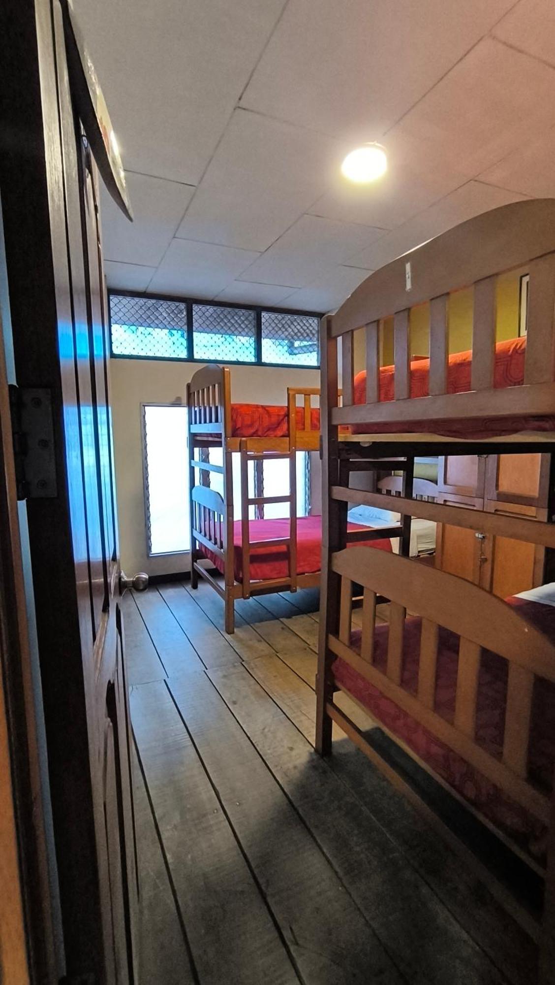 Flying Dog Hostel イキトス エクステリア 写真